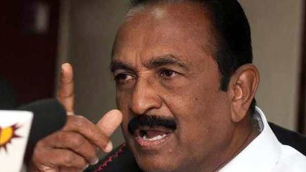 மோடி பதவியேற்று 7 ஆண்டு நிறைவு- மே 26 கறுப்பு நாள்- விவசாயிகள் போராட்டத்துக்கு மதிமுக ஆதரவு: வைகோ