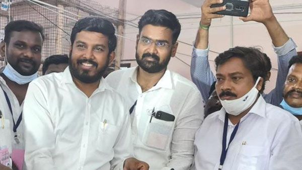 ஆளூர் ஷாநவாஸுக்கு பாஜக நிர்வாகி கொலை மிரட்டல்.. இரவோடு இரவாக உள்ளே புகுந்த போலீஸ்.. அதிரடி கைது