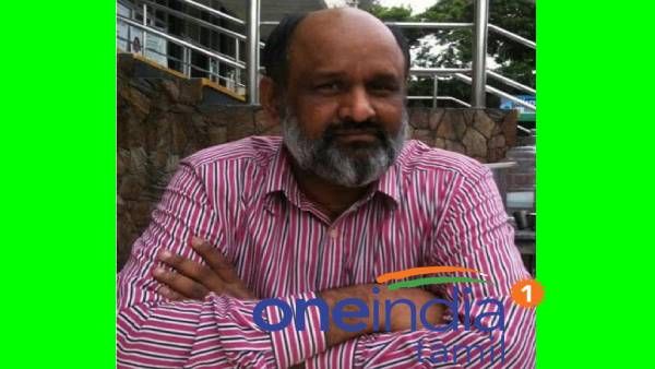 கொரோனா தொற்றுக்கு உயிரிழந்த நடிகர் சுபா வெங்கட் - திரைப்படத்துறையினர் அதிர்ச்சி