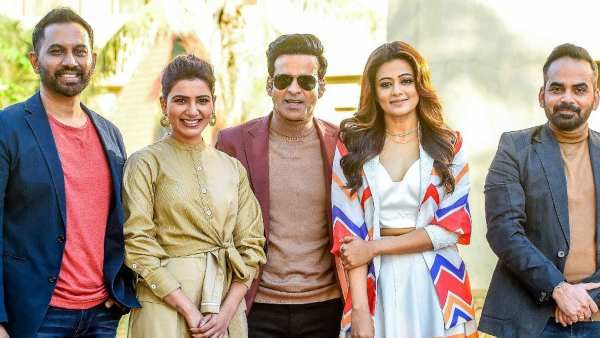 உணர்வுகளை புண்படுத்துகிறது.. தி பேமிலிமேன் 2 தொடருக்கு தடை கோரிய தமிழக அரசு.. மத்திய அரசுக்கு கடிதம்