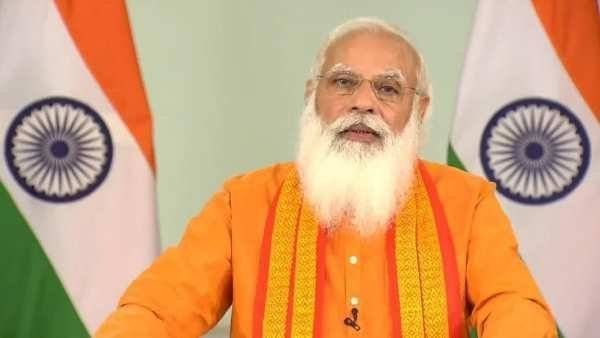International Yoga Day : 'நோய்நாடி நோய்முதல் நாடி' திருக்குறளை மேற்கோள் காட்டிய பிரதமர் மோடி