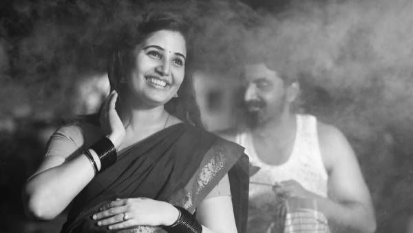 சாண்ட்ராவுக்கே சாம்பிராணியா.. முன்னாடி மனைவி.. பின்னாடி கரண்டியுடன் பிரஜின்!