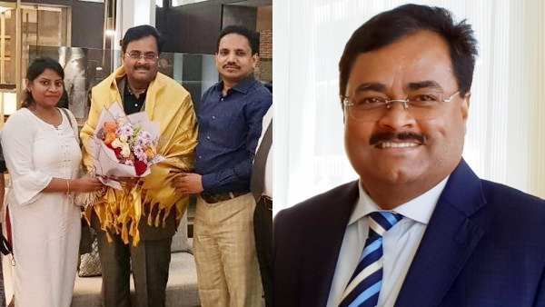 100 ஆக்சிஜன் செறிவூட்டிகள் வழங்கிய துபாய் தொழிலதிபர்... தழைக்கும் மனிதநேயம்..!