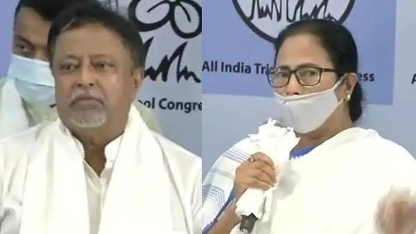 முகுல் ராய் வெறும் டிரெய்லர் தான்.. மெயின் பிக்ஸரே இனிதான்.. பாஜக மொத்தமா சரிய போகுது.. மம்தா அதிரடி