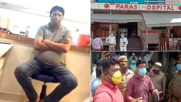 5 நிமிஷம் ஆக்சிஜன் கட்.. திணறியே உயிரிழந்த 22 பேர்.. ஆஸ்பத்திரிக்கு சீல்.. ஓனரை தட்டி தூக்கிய போலீஸ்