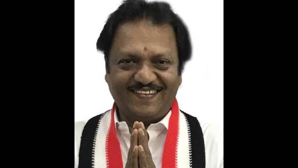 அம்மா மக்கள் முன்னேற்றக் கழகம் கட்சி மருத்துவ அணி தலைவர் காளிதாஸ் கொரோனாவால் பலி