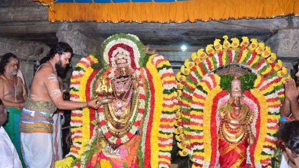 ஜேஷ்டாபிஷேகம், ஆனி திருமஞ்சனம் - ஆனி மாதத்தில் என்னென்ன விஷேசங்கள்