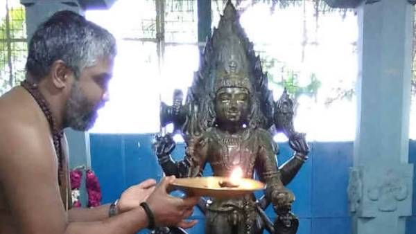 நோய் பாதிப்பில் இருந்து காக்கும் தேய்பிறை அஷ்டமி வழிபாடு - மரண பயம் நீக்கும் காலபைரவர்