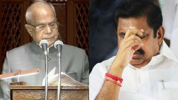 நீட், கல்விக்கடன் ரத்து பற்றி அறிவிப்பு இல்லை... ஆளுநர் உரை ஏமாற்றமே - எடப்பாடி பழனிச்சாமி