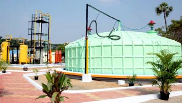 மக்கும் கழிவிலிருந்து உரம் வந்தாச்சு.. அடுத்து அதிலிருந்து இயற்கை எரிவாயு.. சென்னையில் பலே திட்டம்!