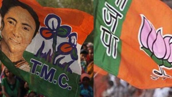 விதைத்தது விளைகிறது- திரிபுரா பாஜக அரசு கவிழ்கிறது? 9 எம்.எல்.ஏக்கள் திரிணாமுல் காங்.-க்கு தாவல்?