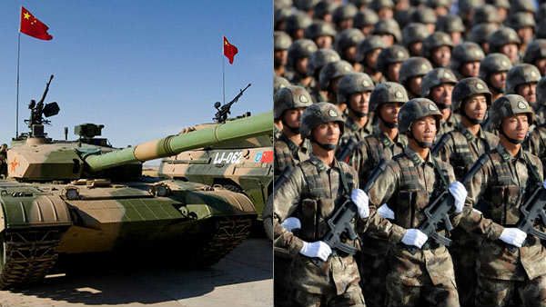 லடாக் எல்லையில் குவிக்கப்படும் படை.. மோதலுக்கு காரணமே சீனாதான்.. இந்தியா பகிரங்க குற்றச்சாட்டு!