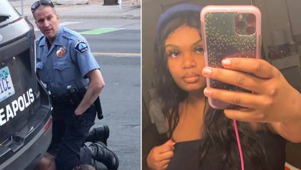 ஜார்ஜ் பிளாய்டு இனவெறி கொலையை உலகிற்கு வீடியோ மூலம் அம்பலப்படுத்திய பெண்ணுக்கு புலிட்சர் விருது