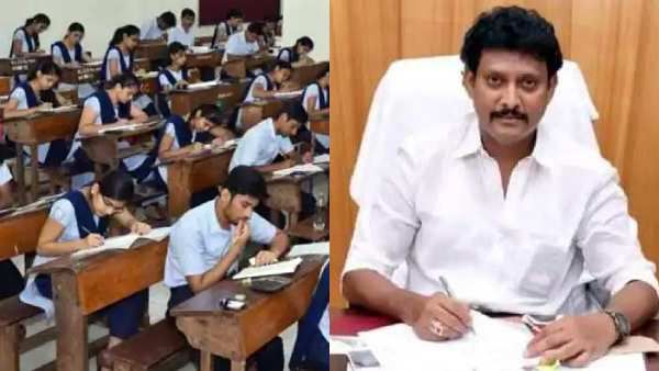 தமிழகத்தில் பிளஸ் 2 தேர்வு நடத்துவதா?.. வேண்டாமா?.. கருத்து கேட்ட பிறகு முடிவு.. அமைச்சர்