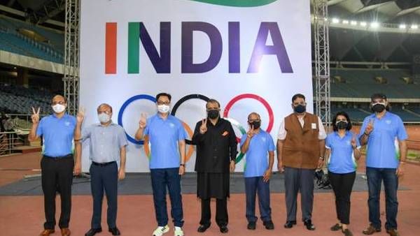 #CHEER4INDIA -நாட்டின் கவுரவம் காக்க ஒலிம்பிக் சென்றுள்ள வீரர்களை உற்சாகப்படுத்துங்கள்.. மோடி பேச்சு