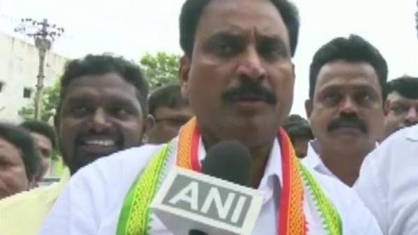 சுழற்சி முறையில் அமைச்சர் பதவி... ஏற்க மறுத்ததால் தூக்கி எறிந்த பாஜக... புலம்பும் புதுவை ஜான்குமார்