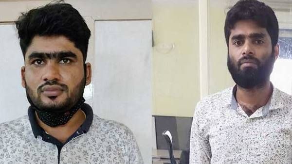 பெங்களூரில் பகீர்.. பாகிஸ்தான் உளவு அமைப்பு நடத்திய 