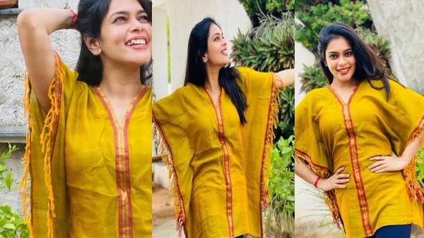 இந்த நேரத்துக்கு இது தான் பெஸ்ட்... .காத்தாட இருக்கும்... நச்சுன்னு சொன்ன கீகி!