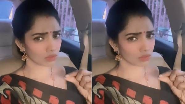 இதயத்தில் குத்தாதீங்க.. எங்களுக்கு வலிக்கும்ல.. உருகிப் போன கிருத்திகா அண்ணாமலை!