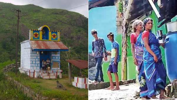 மூக்கின் மேல் விரல் வைக்க வைத்த 