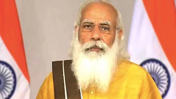 நாளை சர்வதேச யோகா தினம்.. பிரதமர் மோடி காலை 6.30 மணிக்கு உரை