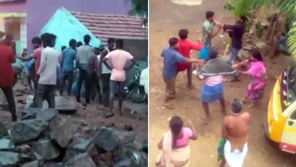 கிருஷ்ணகிரி மாவட்டத்தில் ஒரு 