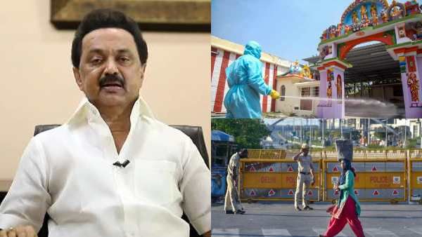 கொரோனா பாதிப்பு அதிகம் உள்ள 11 மாவட்டங்கள், இதர மாவட்டங்கள்.. எவை எவற்றுக்கு அனுமதி? முழு விவரம்