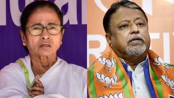 மம்தாவை சந்தித்தார் முகுல் ராய்.. திரிணாமுல் காங்.கில் சேர்ந்தார்.. மே.வங்கத்தில் உச்சகட்ட திருப்பம்