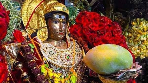 காரைக்கால் அம்மையார் கோவில் மாங்கனித் திருவிழா 21ல் தொடக்கம் - பக்தர்களுக்கு அனுமதியில்லை