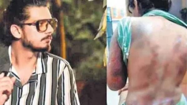 22 நாட்கள்.. ரூமிற்குள் பூட்டி.. பெண்ணின் உடம்பெல்லாம் சூடு வைத்து.. 