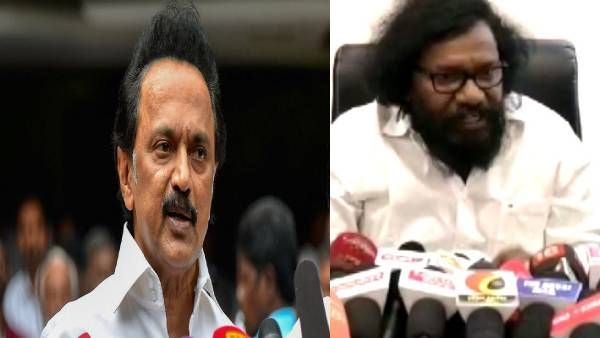 தமிழகத்தை வஞ்சிக்கும் மத்திய அரசிடமிருந்து மாநில உரிமைகளை முதல்வர் ஸ்டாலின் மீட்க வேண்டும்: கருணாஸ்