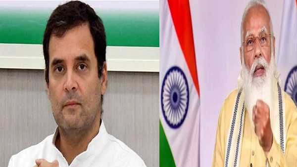 இலவச வேக்சின் என்றால்.. தனியாருக்கு மட்டும் கட்டணம் வசூலிக்க அனுமதி ஏன்?.. ராகுல் காந்தி பொளேர்!