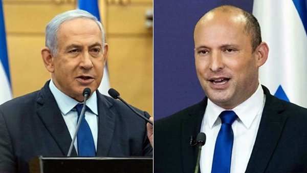 பாலஸ்தீன எதிர்ப்பு.. நெதன்யாகுவைவிட 