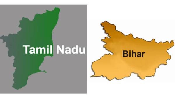 தேசதுரோக வழக்கு அதிகம் பதியப்படும் மாநிலங்கள்.. பீகார் முதலிடம்.. ஷாக் தந்த தமிழ்நாடு.. இவ்வளவு கேஸா