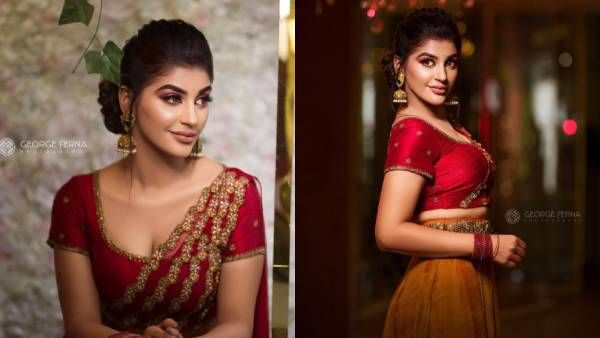 அம்மாடி.. இப்படி மொத்தமாக வந்தா எப்படிம்மா யாஷிகா.. கிறுகிறுத்த ரசிகர்கள்!