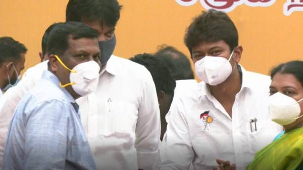 உங்களுக்கு சுப்ரீம் கோர்ட் டெல்லின்னா.. எங்களுக்கு கருணாநிதிதான்.. நாங்கள் இப்படித்தான்!.. உதயநிதி