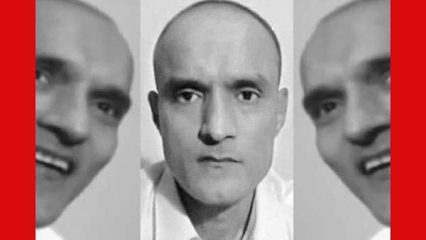 துளிர்க்கும் நம்பிக்கை.. தூக்கு கயிற்றை எதிர்நோக்கும் குல்பூஷன்.. அப்பீலுக்கு அனுமதி தந்த பாகிஸ்தான்