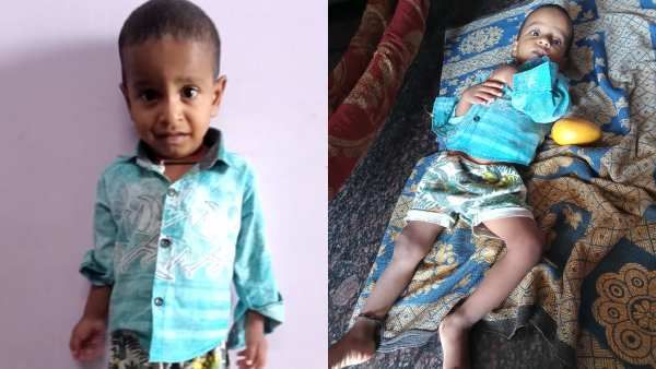 இதய கோளாறு.. உயிருக்கு போராடும் 2 வயது தேவனேஷி.. ஆபரேஷனுக்கு சீக்கிரம் உதவுங்கள்!