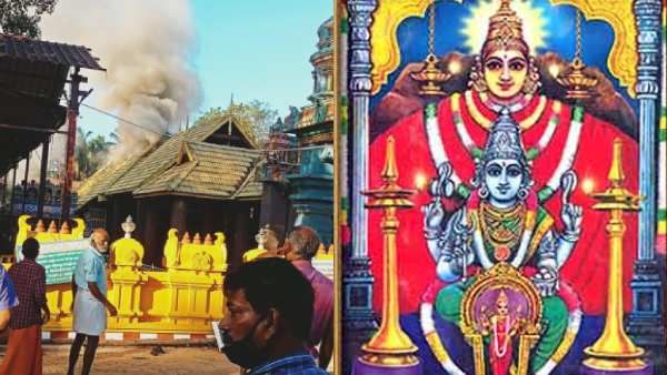 மண்டைக்காடு பகவதி அம்மன் கோபம் ஏன்? வெளிப்படுத்திய தேவ பிரசன்னம்.. திடீரென வெளியே தோன்றிய துணை தேவதை
