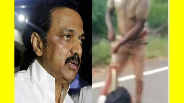 ஸ்டாலினுக்கு கஷ்டம்.. முருகேசனை அடித்தே கொன்ற போலீஸ்.. மாறாத காட்சிகள்.. சவுக்கை எடுப்பாரா முதல்வர்?