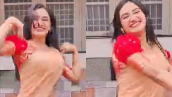 கட்டு கட்டு கீரை கட்டு.. இப்பவே இப்படி ஆட்டமா.. மாஸ் காட்டும் ரவீனா!