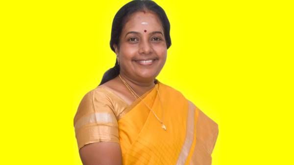 விடிகாலையில்.. வானதியை பார்த்ததுமே.. கையில் டீ கிளாஸுடன் வரும் 