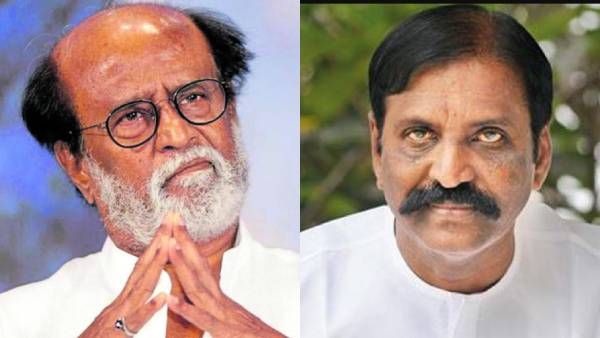 அமெரிக்காவில் இருந்து வைரமுத்துவுக்கு போன் போட்ட ரஜினி! நல்லபடியாக நடந்தது மருத்துவ பரிசோதனை!