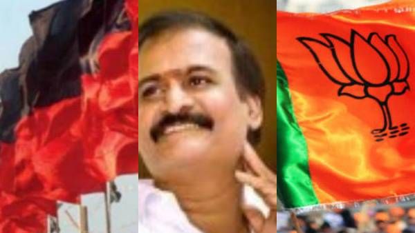 சேகர் பாபுவுக்கு ஒரு விஸ்கி பார்சல்.. 