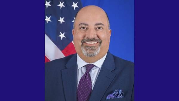 டெல்லியில் உள்ள அமெரிக்க தூதரகத்தின் இடைக்கால சார்ஜ் டி அஃபைர்ஸ் ஆக அதுல் கேஷாப் நியமனம்