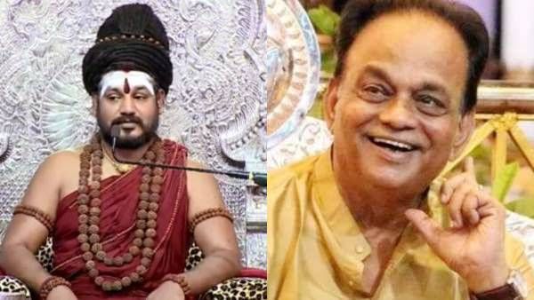 இது ஒரு தொடர் கதை.. அன்று நித்தியானந்தா ஓடினார்.. சிக்கினார்.. இன்று அதே பாணியில்.. சிவசங்கர் பாபா!