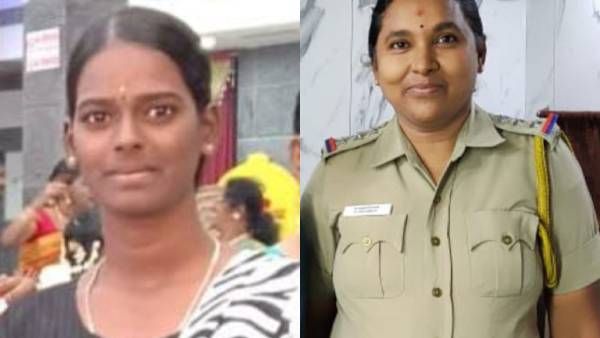 எல்லை மீறிய பெண் இன்ஸ்பெக்டர்.. தற்கொலைக்கு முயன்ற காவலர் கஜலட்சுமி.. பரபரப்பான திருப்போரூர்!