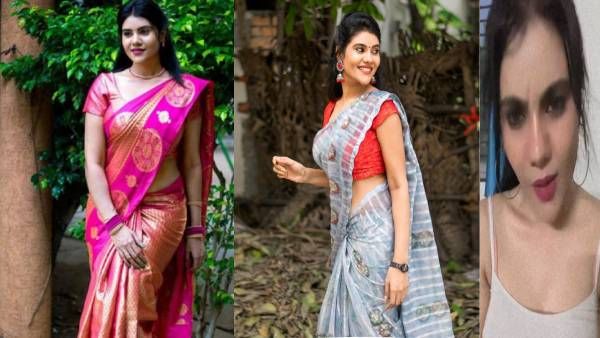 பொய் சொல்லக் கூடாது.. வெள்ளை மனசுடன்.. ரசிகர்களை சுண்டி இழுத்த நிவிஷா!