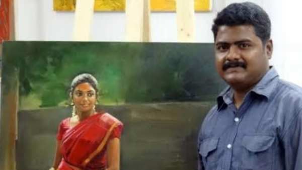 ஓவியமா.. புகைப்படமா என வியக்க வைத்த திறமைசாலி.. பிரபல ஓவியர் இளையராஜா கொரோனாவால் உயிரிழப்பு