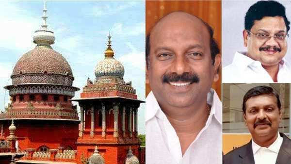 புதுச்சேரியில் 3 பாஜகவினர் எம்எல்ஏ-க்களாக நியமிக்கப்பட்டது செல்லும்- சென்னை உயர்நீதிமன்றம் தீர்ப்பு